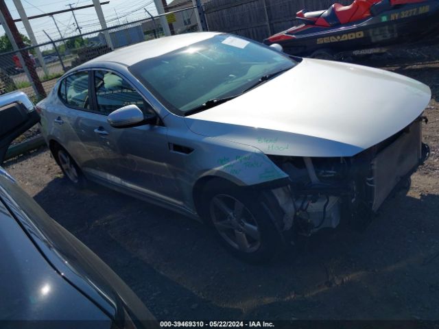 KIA OPTIMA 2014 5xxgm4a74eg285734