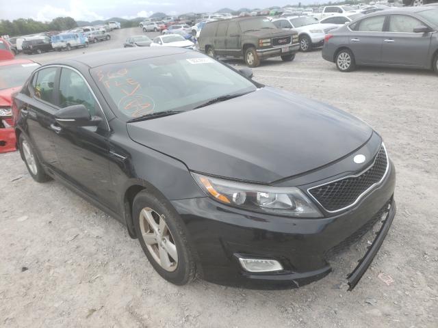 KIA OPTIMA LX 2014 5xxgm4a74eg286527