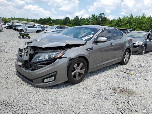 KIA OPTIMA LX 2014 5xxgm4a74eg286687