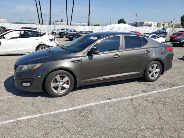 KIA OPTIMA LX 2014 5xxgm4a74eg288522