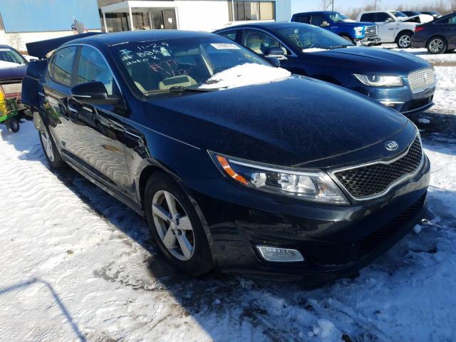 KIA OPTIMA LX 2014 5xxgm4a74eg288889