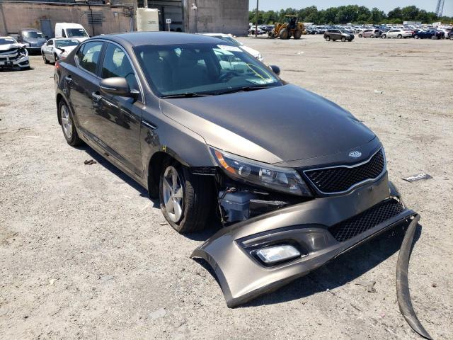 KIA OPTIMA LX 2014 5xxgm4a74eg289704