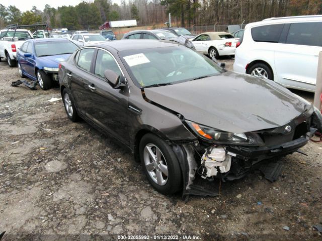 KIA OPTIMA 2014 5xxgm4a74eg290237