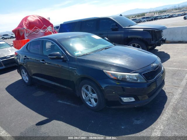 KIA OPTIMA 2014 5xxgm4a74eg291128