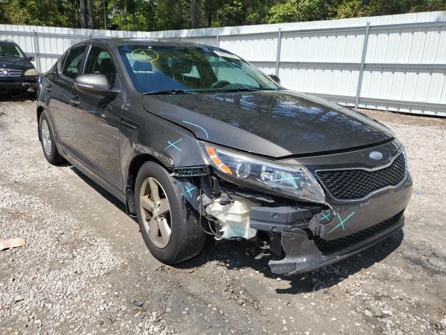 KIA OPTIMA LX 2014 5xxgm4a74eg291386