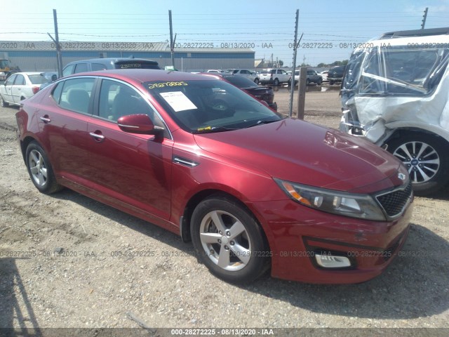 KIA OPTIMA 2014 5xxgm4a74eg292344