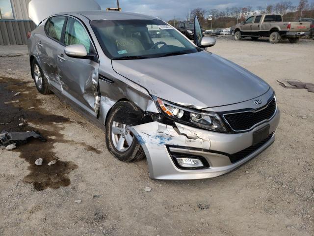 KIA OPTIMA LX 2014 5xxgm4a74eg293008