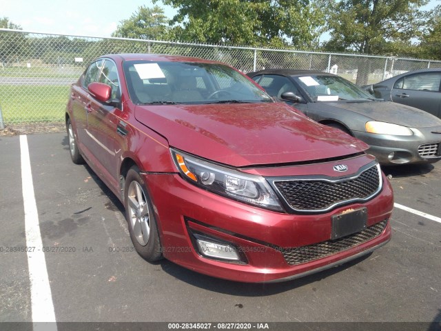 KIA OPTIMA 2014 5xxgm4a74eg293333