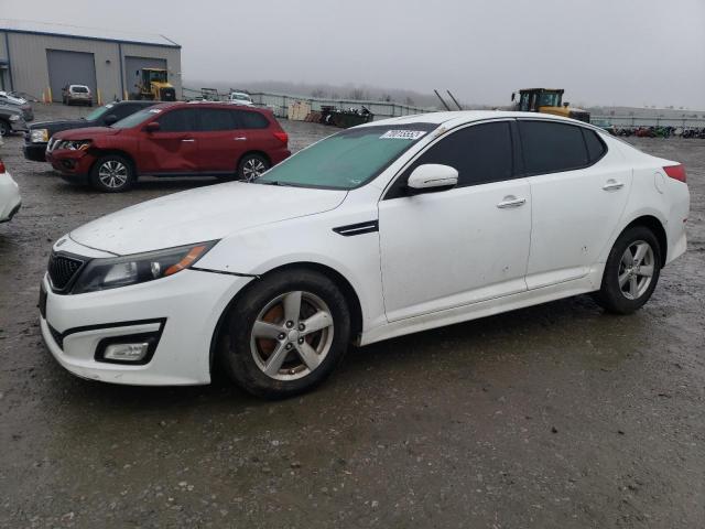 KIA OPTIMA LX 2014 5xxgm4a74eg294188