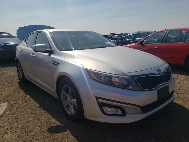 KIA OPTIMA LX 2014 5xxgm4a74eg294241