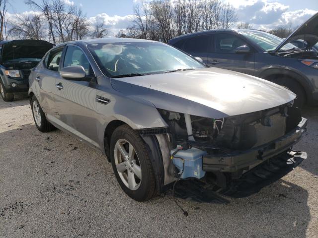 KIA OPTIMA LX 2014 5xxgm4a74eg295535