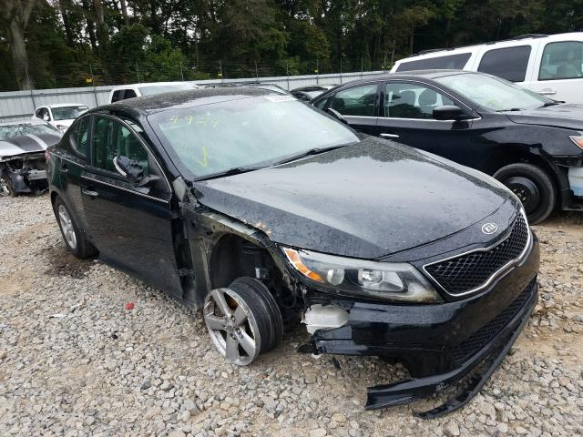 KIA OPTIMA LX 2014 5xxgm4a74eg295891