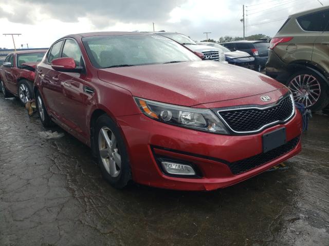 KIA OPTIMA LX 2014 5xxgm4a74eg296295