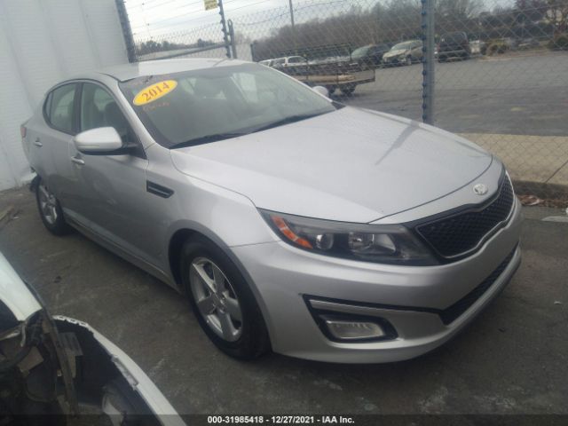 KIA OPTIMA 2014 5xxgm4a74eg296684