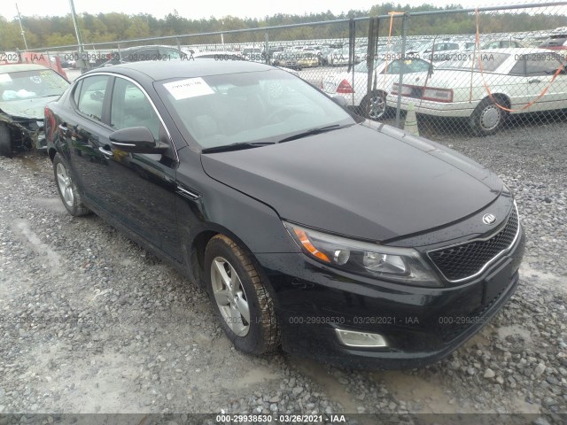 KIA OPTIMA 2014 5xxgm4a74eg296829