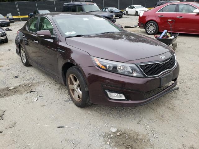 KIA OPTIMA 2014 5xxgm4a74eg297740