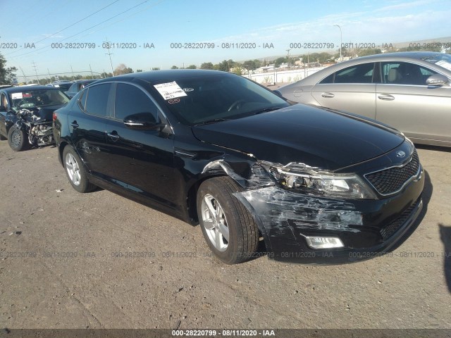 KIA OPTIMA 2014 5xxgm4a74eg298418