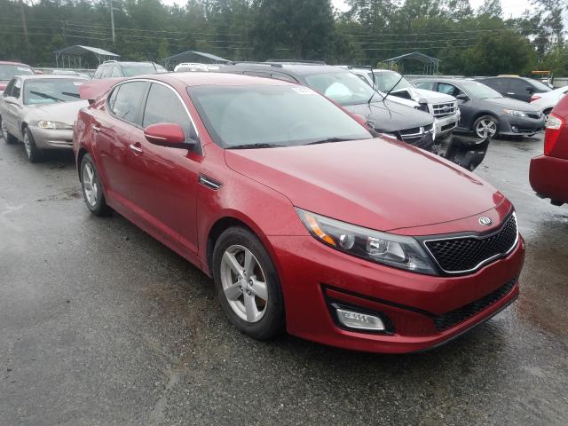 KIA OPTIMA LX 2014 5xxgm4a74eg298810