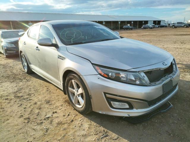 KIA OPTIMA LX 2014 5xxgm4a74eg298984