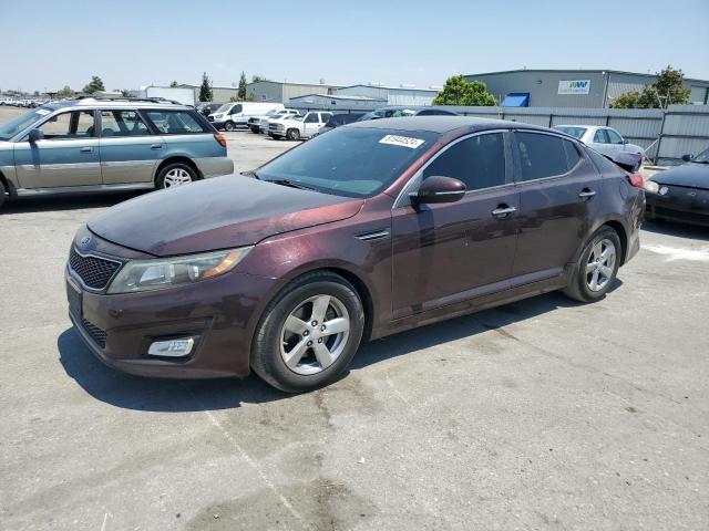 KIA OPTIMA LX 2014 5xxgm4a74eg299679