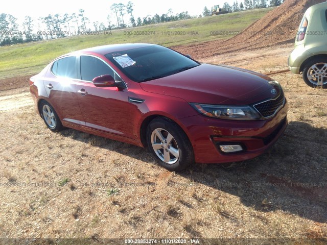 KIA OPTIMA 2014 5xxgm4a74eg300250