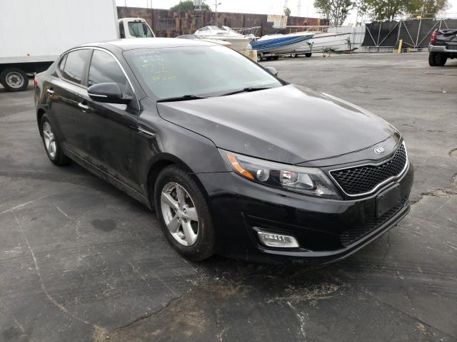 KIA NULL 2014 5xxgm4a74eg301690