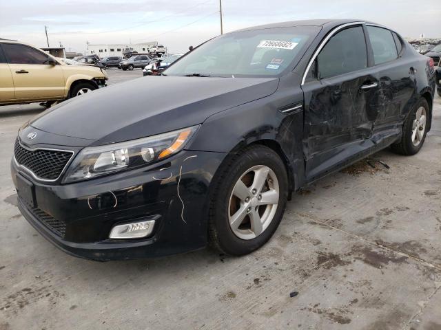 KIA OPTIMA LX 2014 5xxgm4a74eg302001