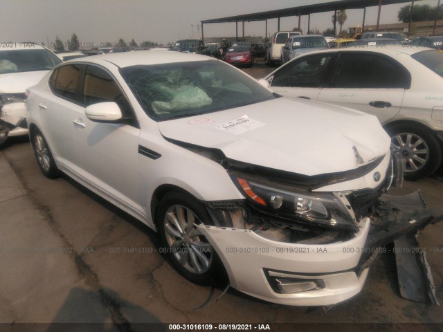 KIA OPTIMA 2014 5xxgm4a74eg302709