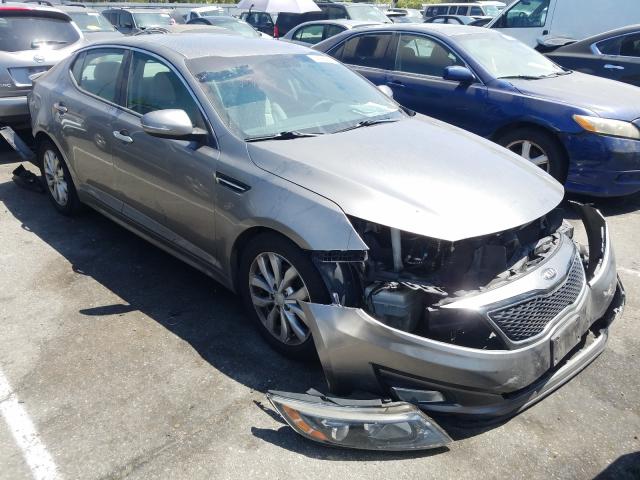 KIA OPTIMA LX 2014 5xxgm4a74eg303102