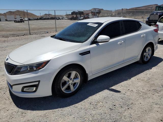 KIA OPTIMA LX 2014 5xxgm4a74eg303794