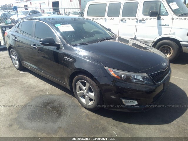 KIA OPTIMA 2014 5xxgm4a74eg304122