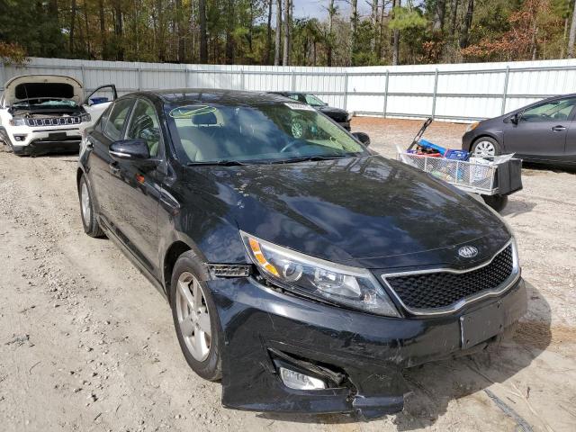 KIA OPTIMA LX 2014 5xxgm4a74eg304184