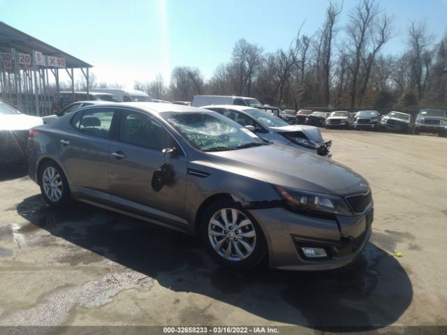 KIA OPTIMA 2014 5xxgm4a74eg304265