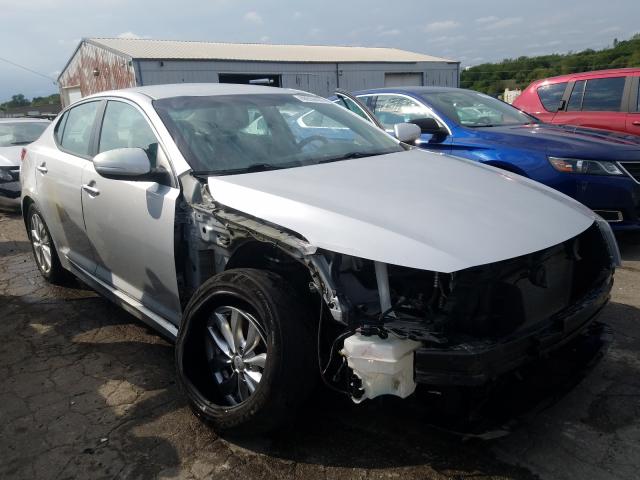 KIA OPTIMA LX 2014 5xxgm4a74eg304492