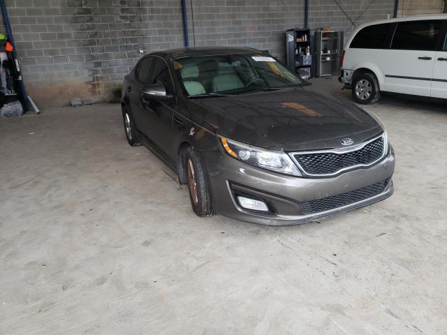 KIA OPTIMA LX 2014 5xxgm4a74eg305433