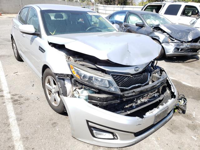 KIA OPTIMA LX 2014 5xxgm4a74eg305609