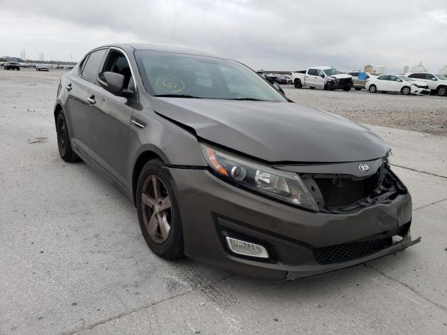 KIA OPTIMA LX 2014 5xxgm4a74eg305979