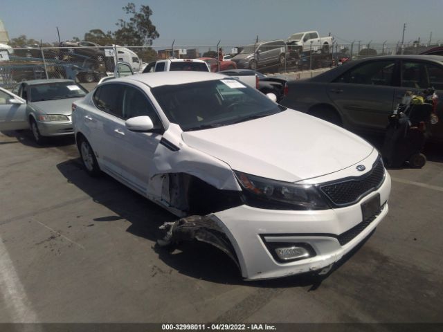 KIA OPTIMA 2014 5xxgm4a74eg306114