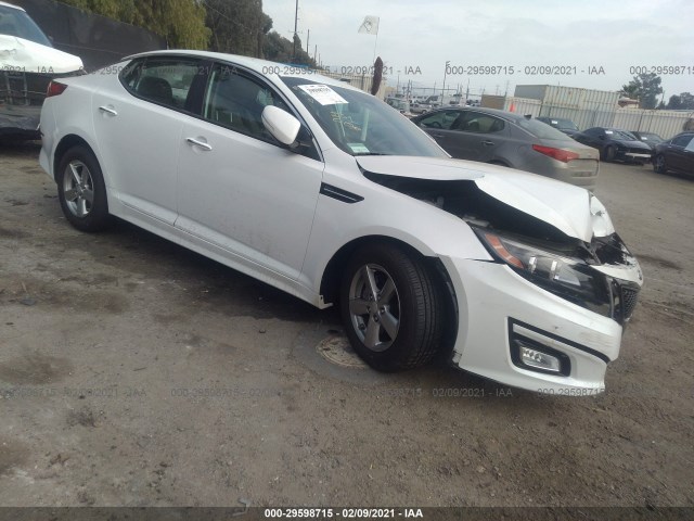 KIA OPTIMA 2014 5xxgm4a74eg307229