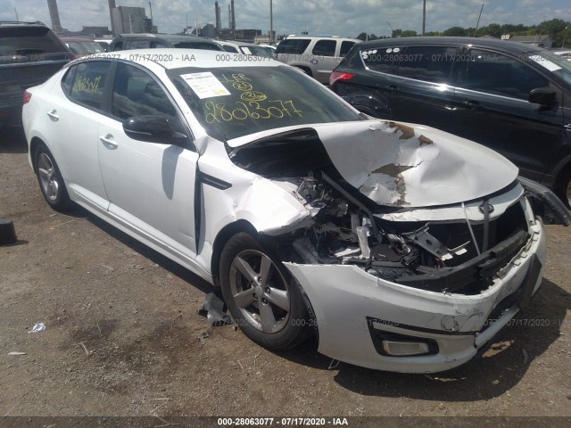 KIA OPTIMA 2014 5xxgm4a74eg308297