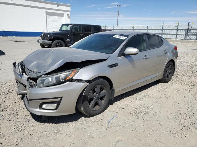 KIA OPTIMA LX 2014 5xxgm4a74eg308672