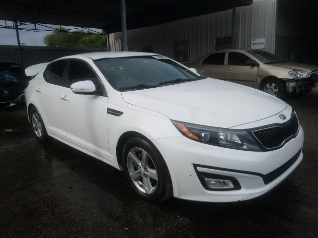 KIA OPTIMA LX 2014 5xxgm4a74eg308946