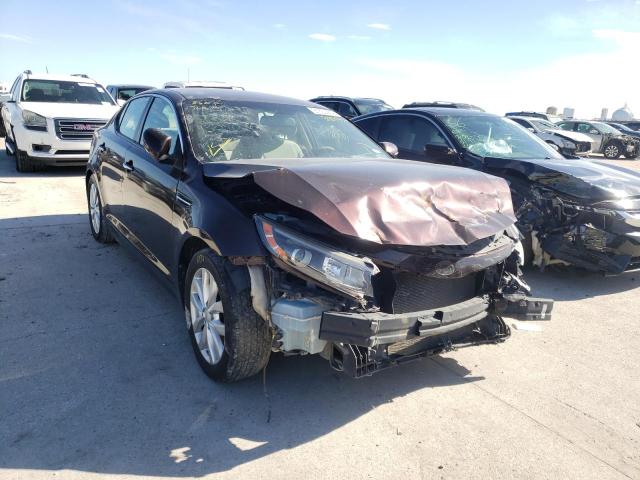 KIA OPTIMA LX 2014 5xxgm4a74eg309076