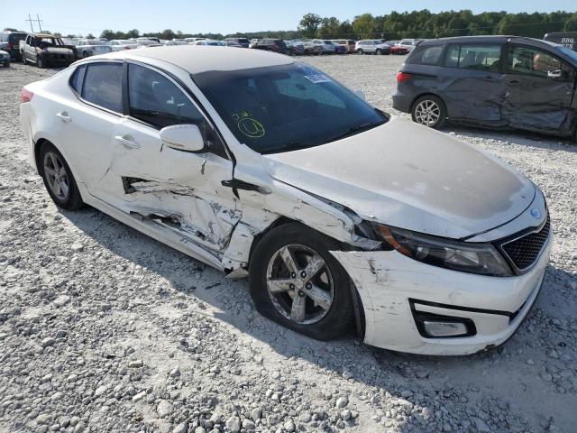 KIA OPTIMA LX 2014 5xxgm4a74eg309479