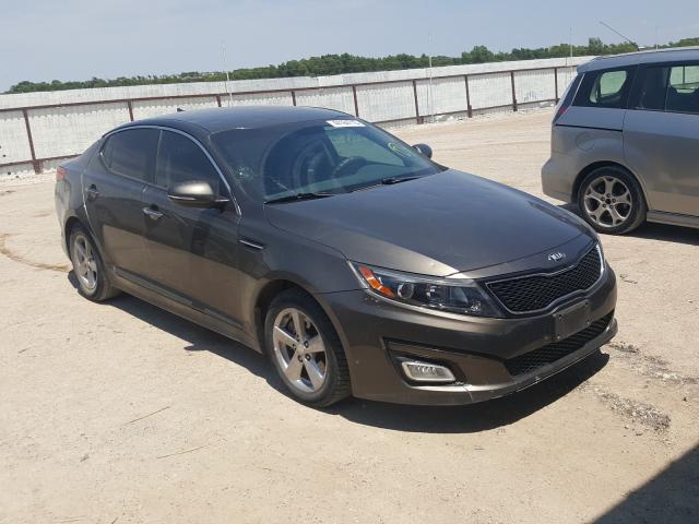 KIA OPTIMA LX 2014 5xxgm4a74eg309952