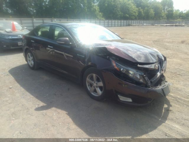 KIA OPTIMA 2014 5xxgm4a74eg310163