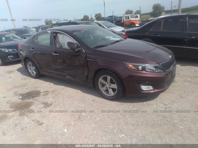 KIA OPTIMA 2014 5xxgm4a74eg312589