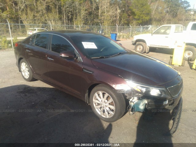 KIA OPTIMA 2014 5xxgm4a74eg312608