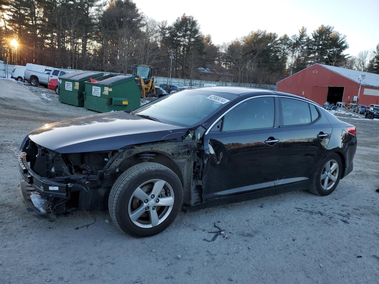 KIA OPTIMA 2014 5xxgm4a74eg313936