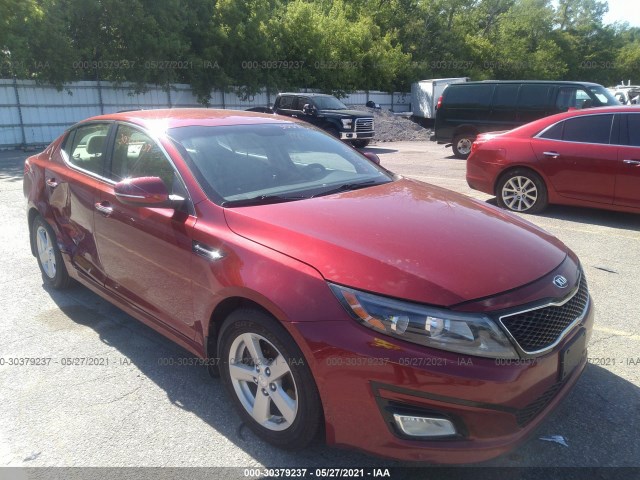 KIA OPTIMA 2014 5xxgm4a74eg314956